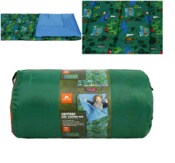 Wholesale - 50 F Rectangular kids sleeping BAG C/P 2, UPC: 618842386680